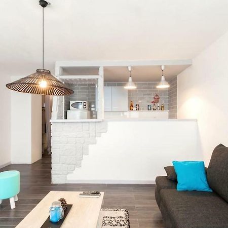 Appartement Le St Roch Montpellier Bagian luar foto