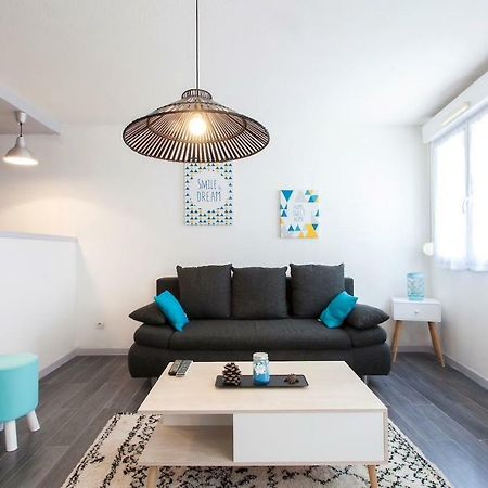 Appartement Le St Roch Montpellier Bagian luar foto