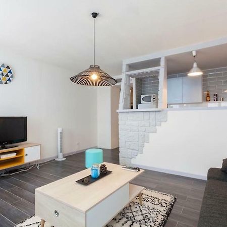 Appartement Le St Roch Montpellier Bagian luar foto