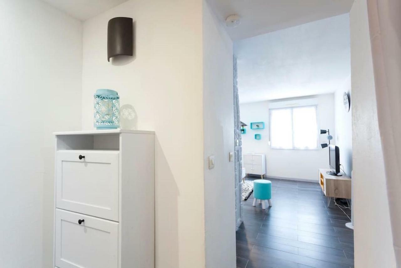 Appartement Le St Roch Montpellier Bagian luar foto