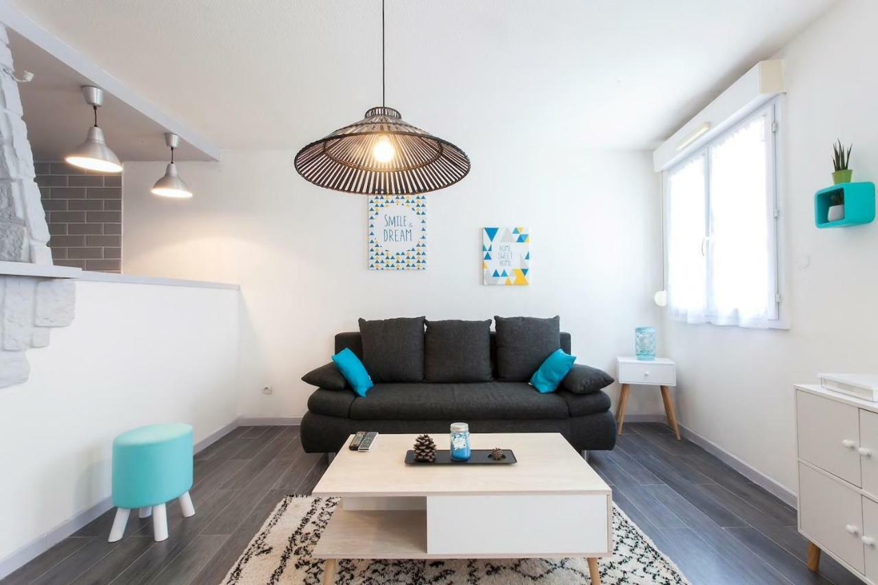 Appartement Le St Roch Montpellier Bagian luar foto