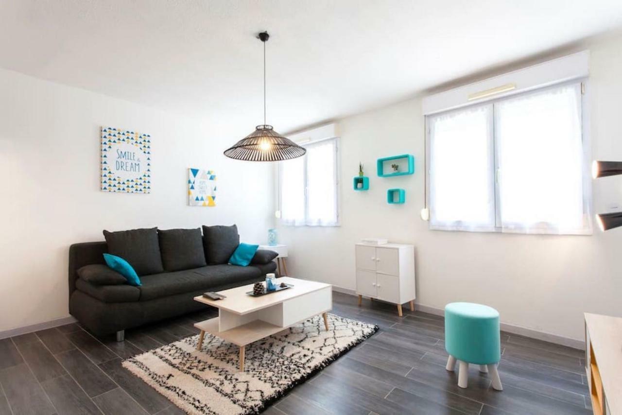 Appartement Le St Roch Montpellier Bagian luar foto