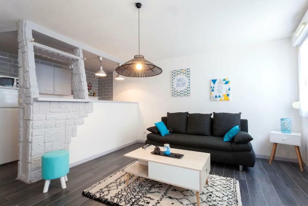 Appartement Le St Roch Montpellier Bagian luar foto